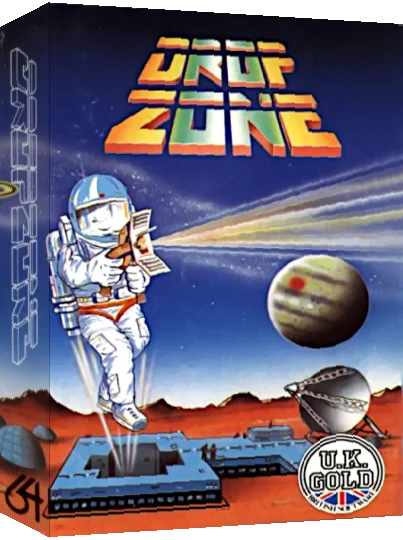 Dropzone — box-3D (EU)