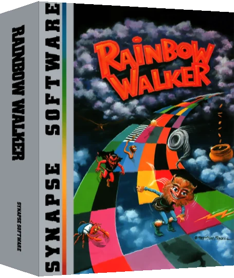Rainbow Walker — box-3D (WOR)
