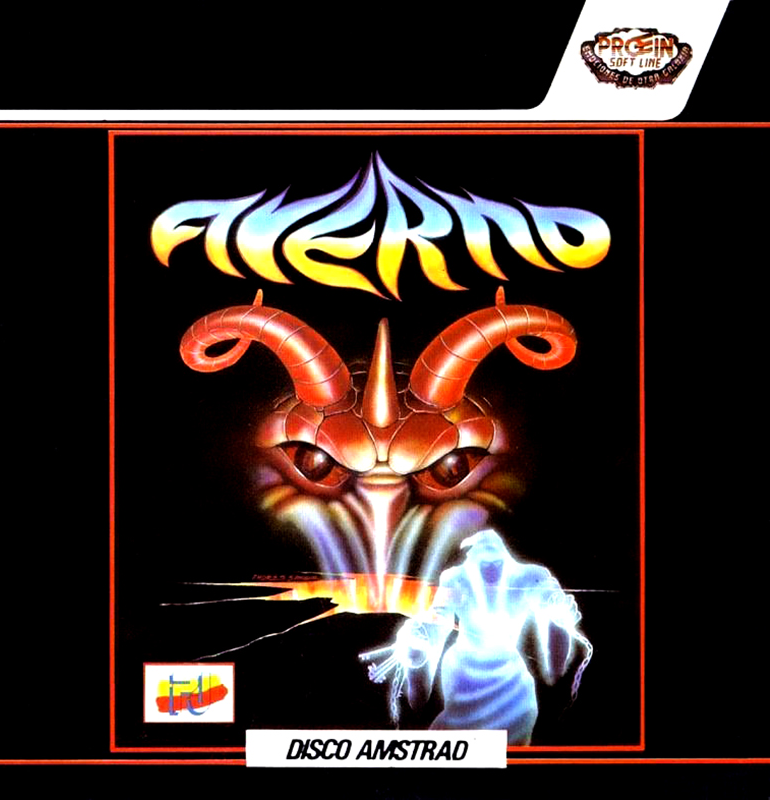 Averno box art