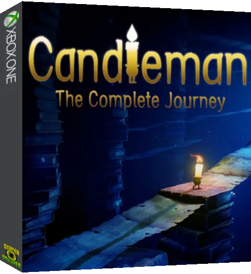 Candleman: The Complete Journey — box-3D (WOR)