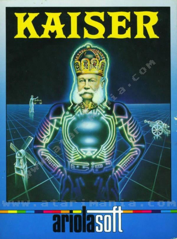 Kaiser box art