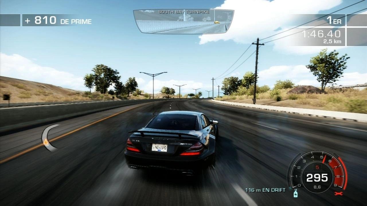 Need for Speed - Hot Pursuit — ss (FR)