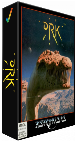 Ork — box-3D (WOR)
