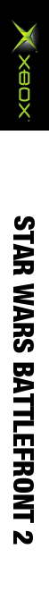 Star Wars - Battlefront II — box-2D-side (FR)