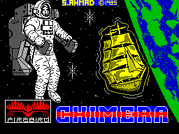 Chimera — sstitle (EU)