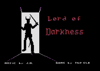 Lord of Darkness — sstitle (WOR)