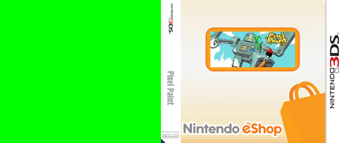 Pixel Paint — box-texture (CUS)