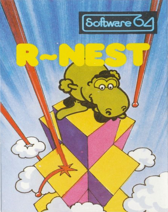 R-Nest box art