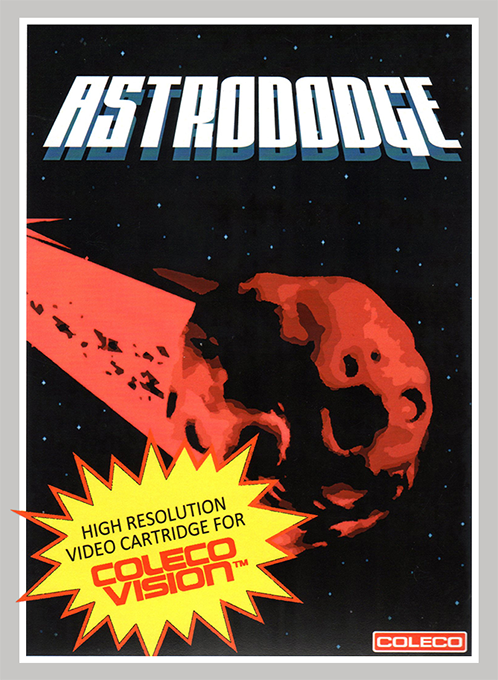 Astrododge box art