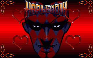 Harlequin — sstitle (WOR)