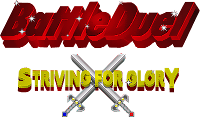 Battleduel - Striving For Glory — wheel (WOR)