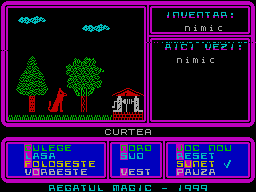 Regatul Magic — ss (WOR)