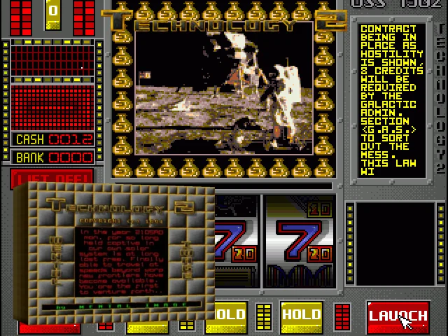 Technology 2 — mixrbv2 (WOR)