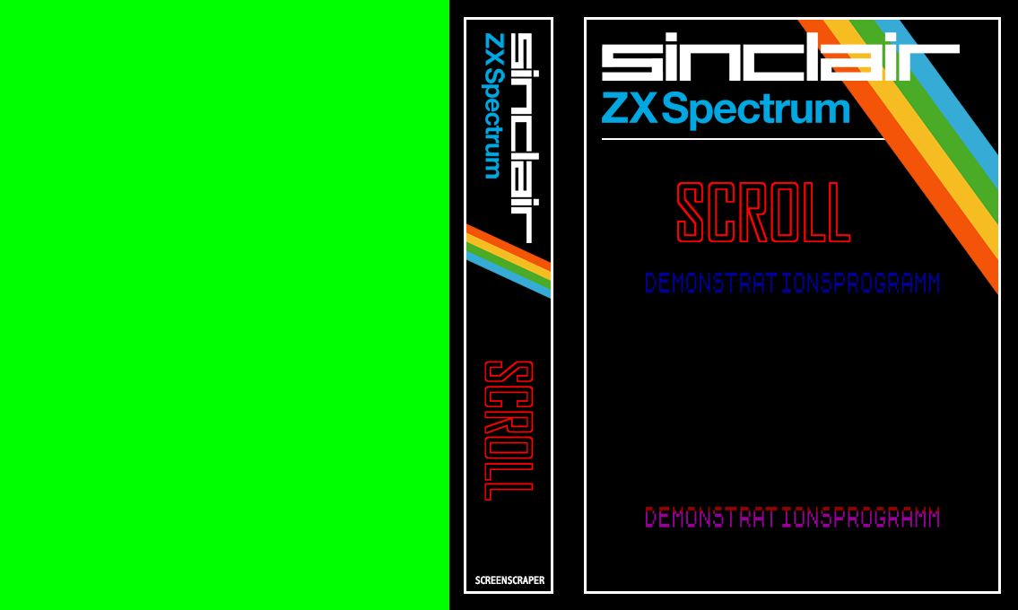 Scroll — box-texture (SS)