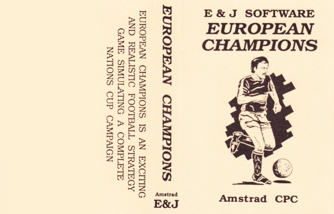 European Champions — box-texture (EU)