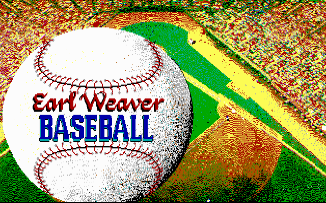 Earl Weaver Baseball — sstitle (WOR)