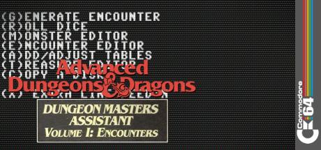 Dungeon Masters Assistant : Volume I : Encounters — steamgrid