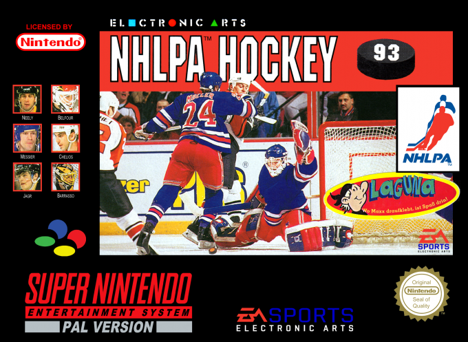 Nhlpa Hockey 93 — box-2D (EU)