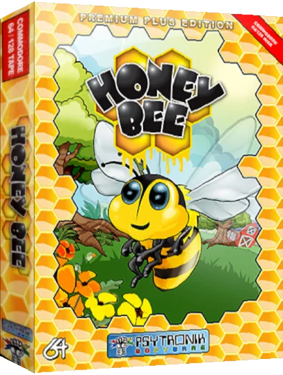 Honey Bee — box-3D (WOR)