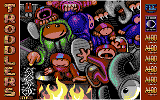 Troddlers! — sstitle (WOR)
