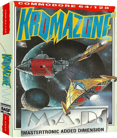 Kromazone — box-3D (EU)