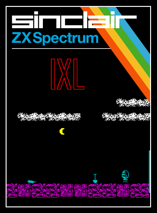 Ixl box art