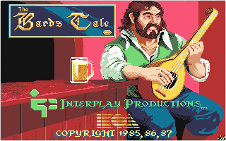 Bard's Tale, The — sstitle (WOR)