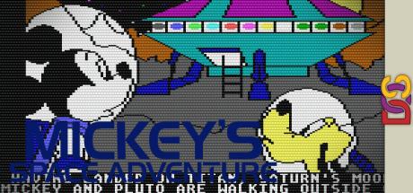 Mickey's Space Adventure — steamgrid