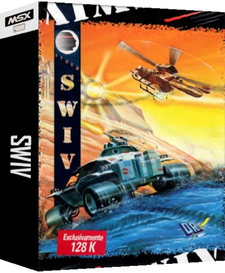 SWIV — box-3D (SP)