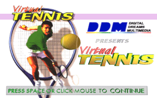 Virtual Tennis — sstitle (EU)