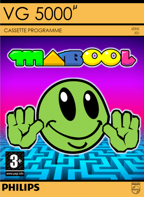 Mabool box art