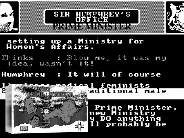 Yes, Prime Minister — mixrbv2 (WOR)