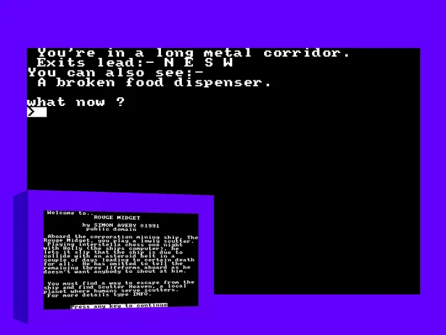 Rouge Midget — mixrbv2 (WOR)