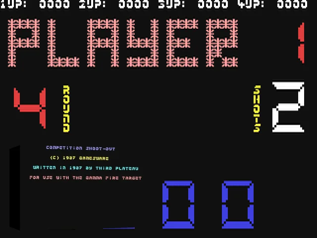 Competition Shootout — mixrbv2 (WOR)