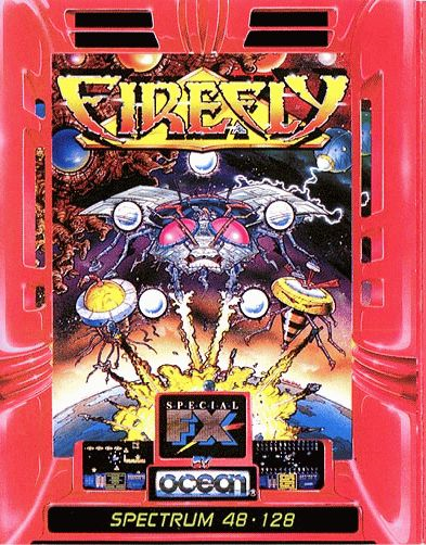 Firefly box art