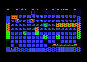 Missile Action — ss (WOR)