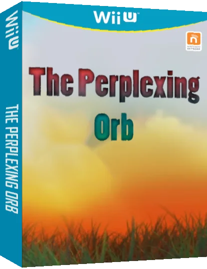 Perplexing Orb, The — box-3D (CUS)