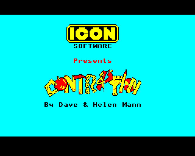 Contraption — sstitle (EU)