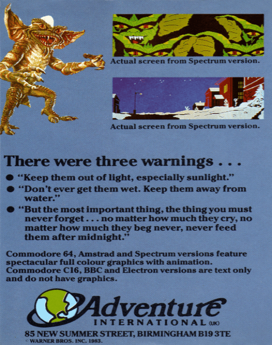 Gremlins - The Adventure — box-2D-back (EU)