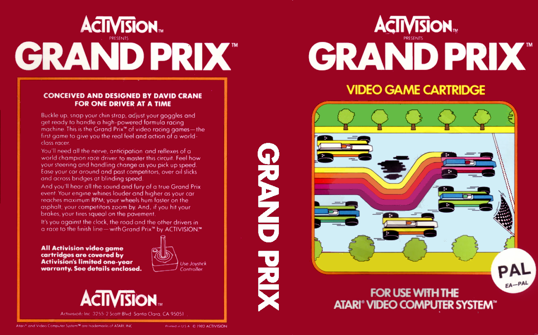 Grand Prix — box-texture (EU)
