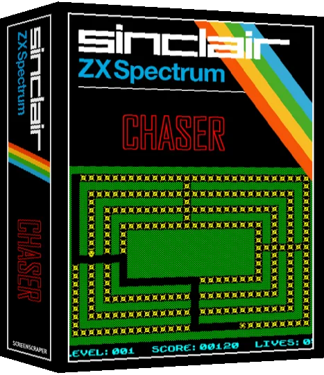 Chaser — box-3D (SS)