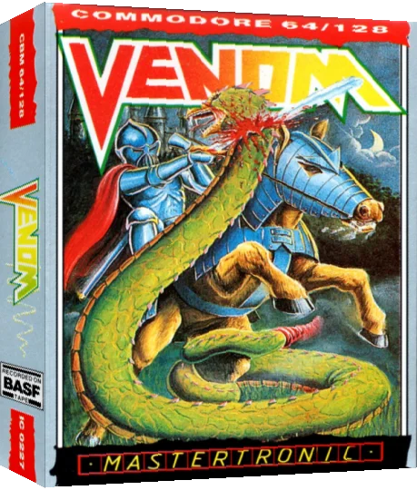 Venom — box-3D (EU)