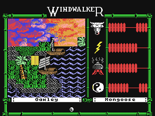 Windwalker — ss (WOR)