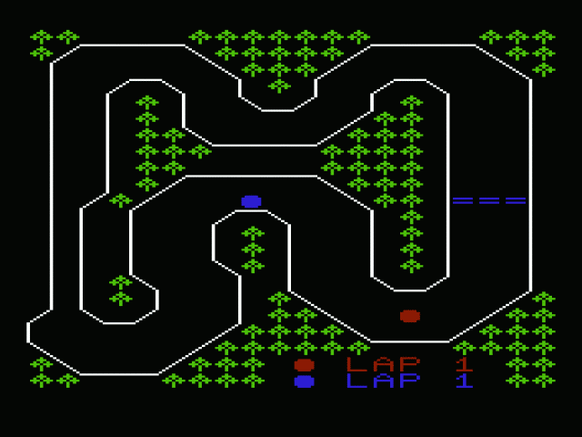 Car Race — ss (WOR)