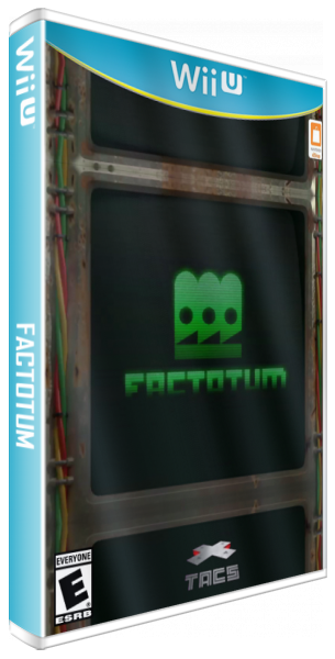 Factotum — box-3D (US)
