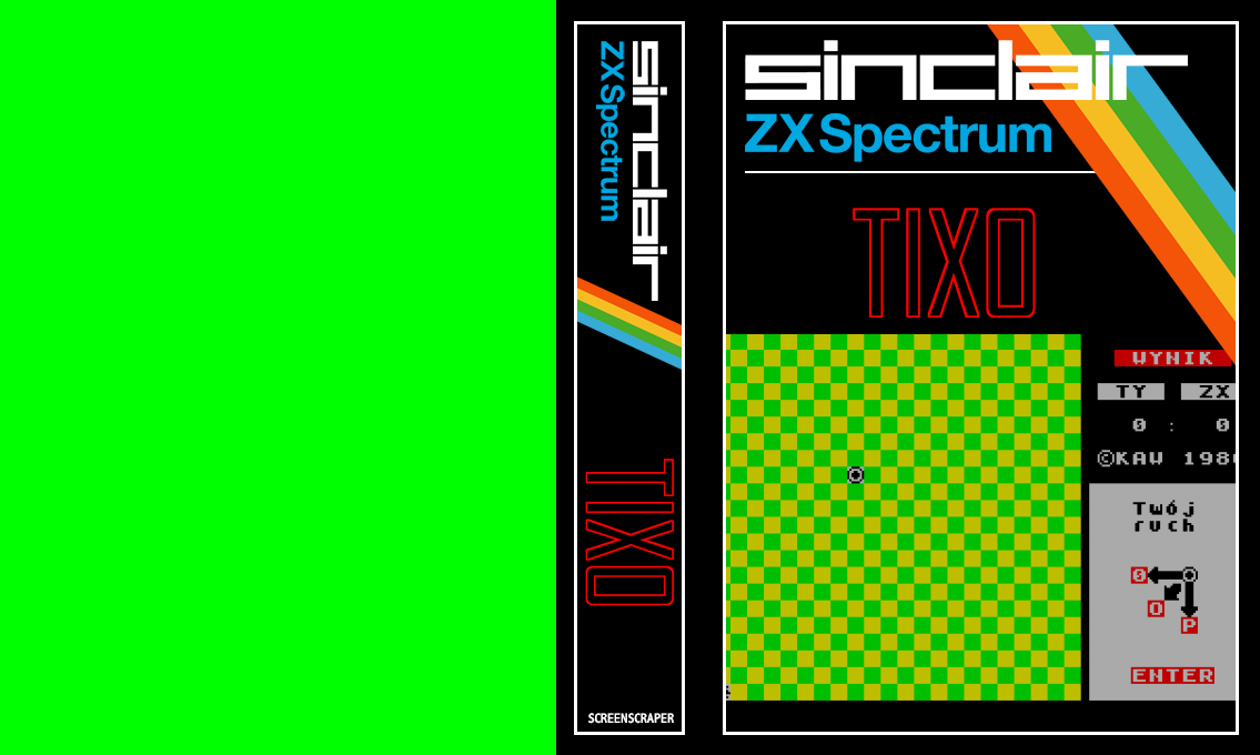 Tixo — box-texture (SS)