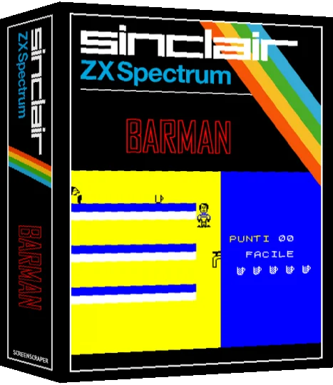 Barman — box-3D (SS)