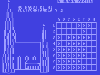 A Weana Partie — ss (DE)