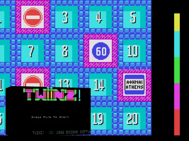 Twiinz — mixrbv2 (WOR)