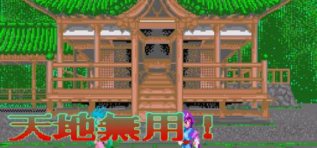 Tenchi Muyou — steamgrid